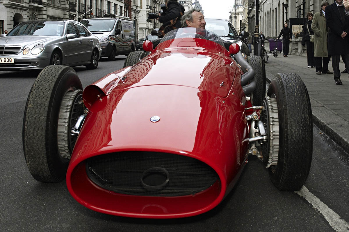 Maserati 250F