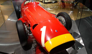 Maserati 250F