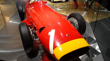Maserati 250F
