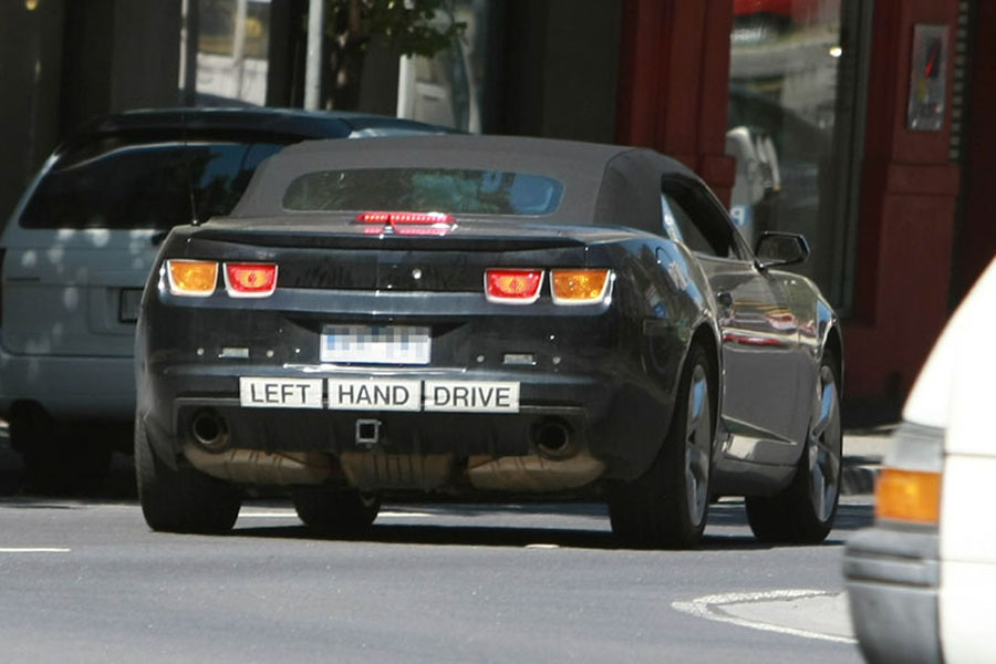 Chevrolet Camaro