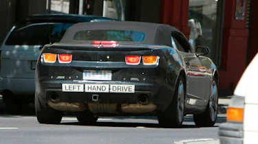 Chevrolet Camaro