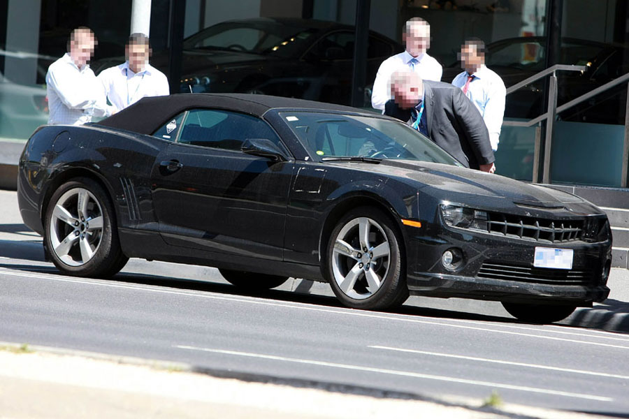 Chevrolet Camaro