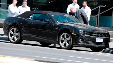Chevrolet Camaro