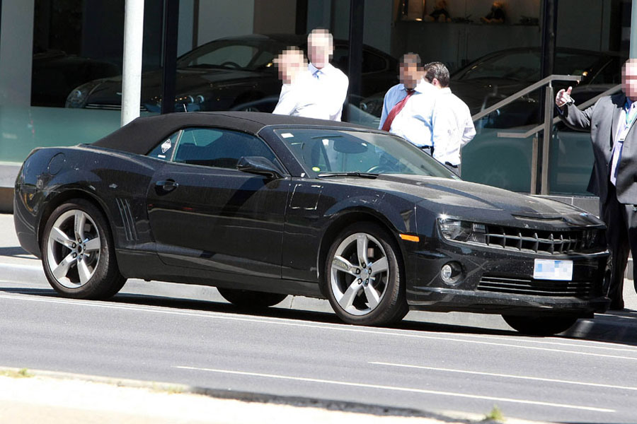 Chevrolet Camaro