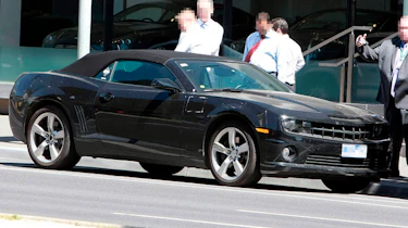 Chevrolet Camaro