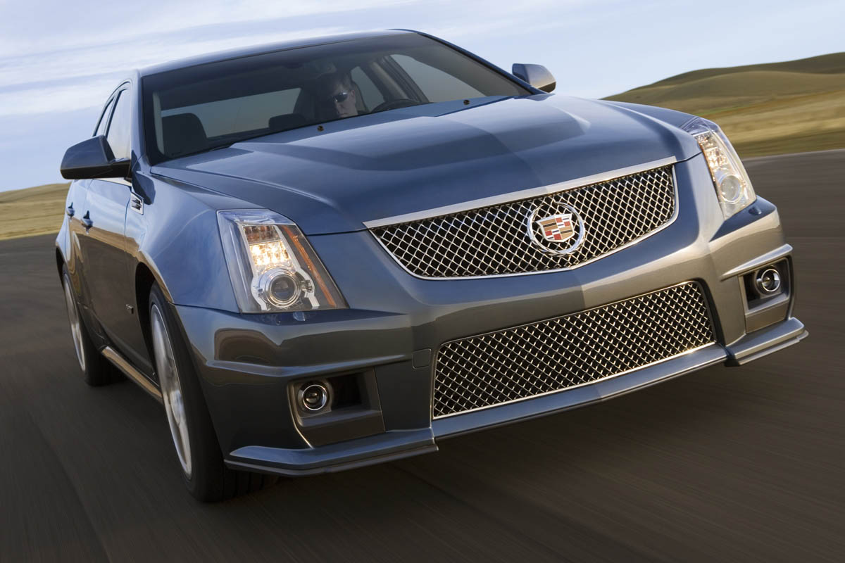 Cadillac CTS-V