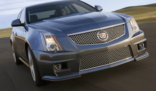 Cadillac CTS-V