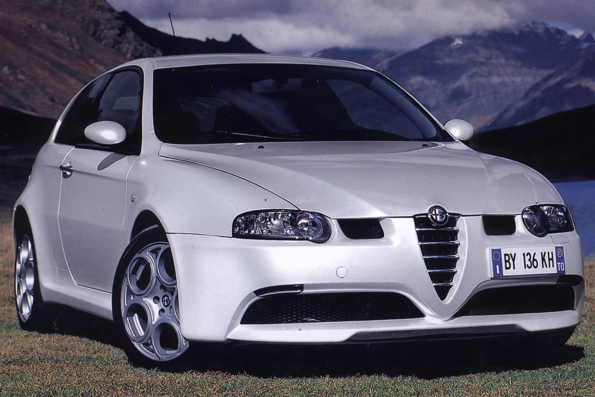 Alfa Romeo 147 GTA