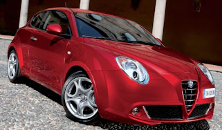 Alfa Romeo Mito
