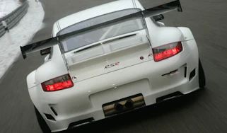 Porsche 911 GT3 RSR