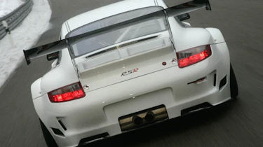 Porsche 911 GT3 RSR