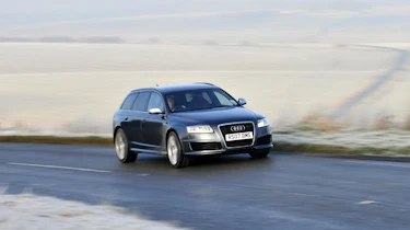 Audi RS6 DMS
