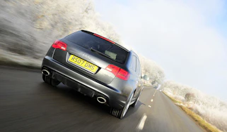 Audi RS6 DMS