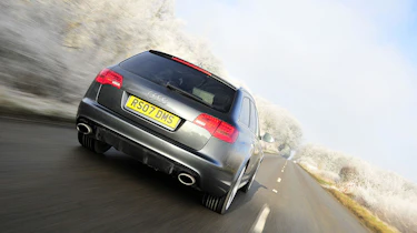 Audi RS6 DMS
