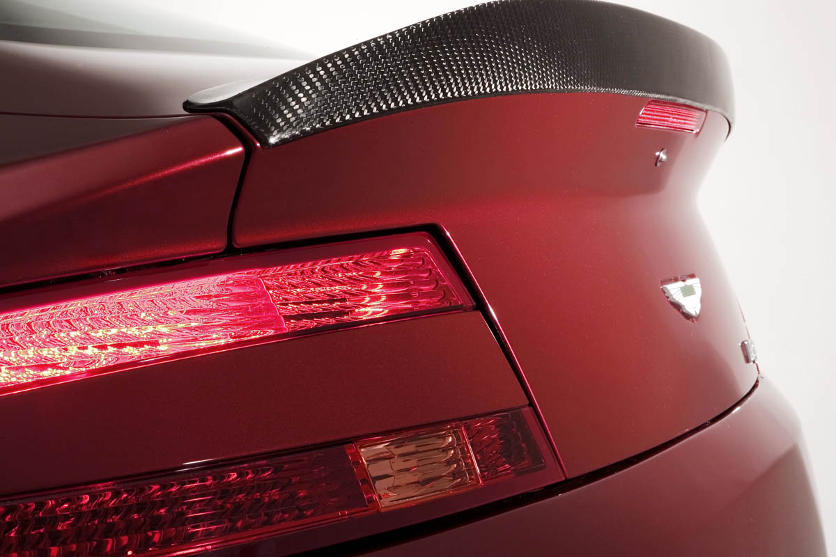 Aston V8 Vantage Prodrive