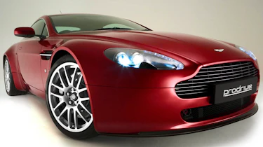 Aston V8 Vantage Prodrive