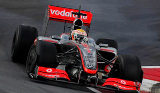 McLaren F1 2009