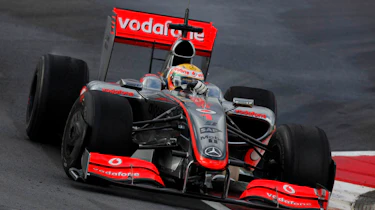 McLaren F1 2009