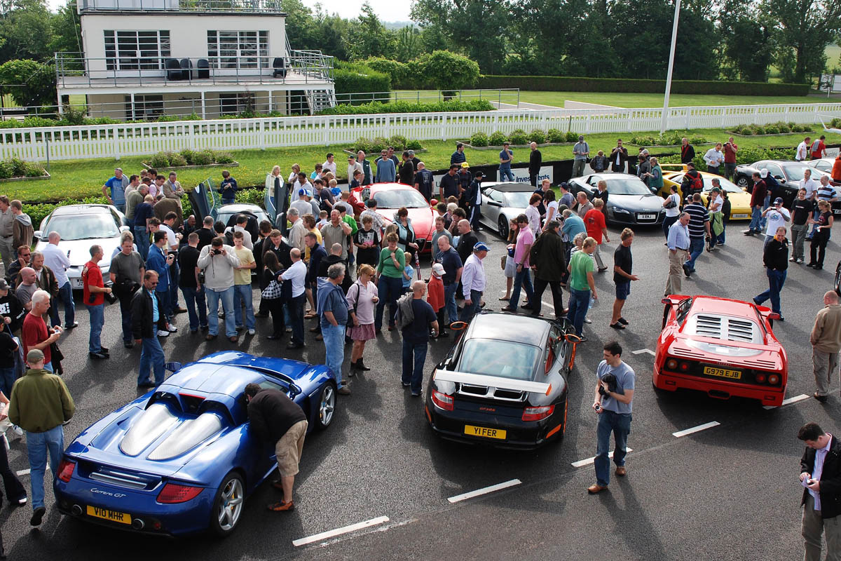 Goodwood Breakfast Circuit
