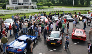 Goodwood Breakfast Circuit
