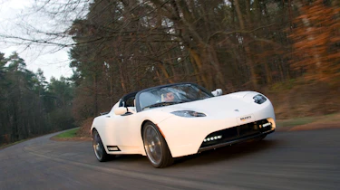 Brabus Tesla