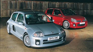 Renault Sport Clio V6
