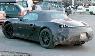 Porsche Boxster S