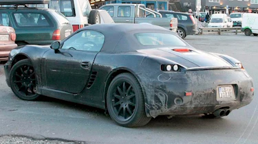 Porsche Boxster S