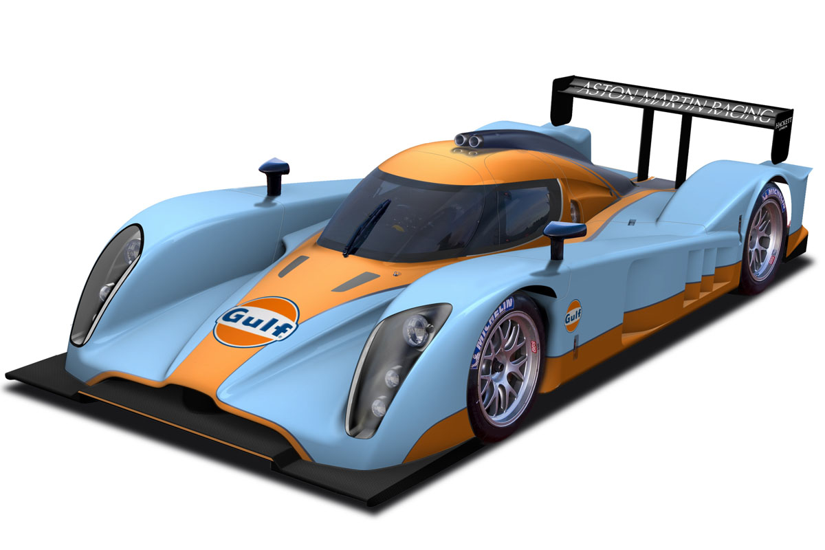 Aston Martin LMP1