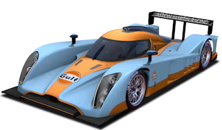 Aston Martin LMP1