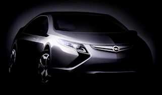 Vauxhall Ampera
