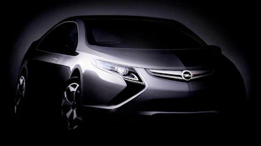 Vauxhall Ampera