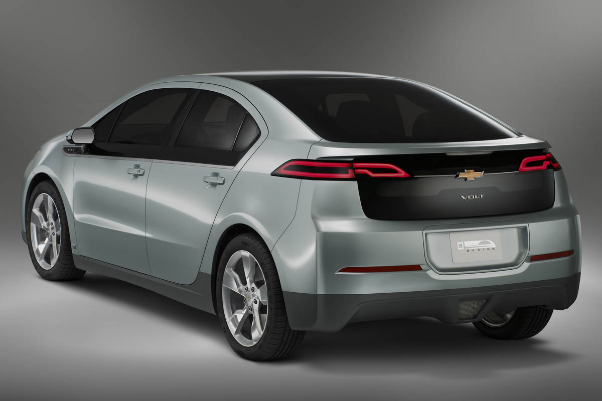 Chevrolet Volt