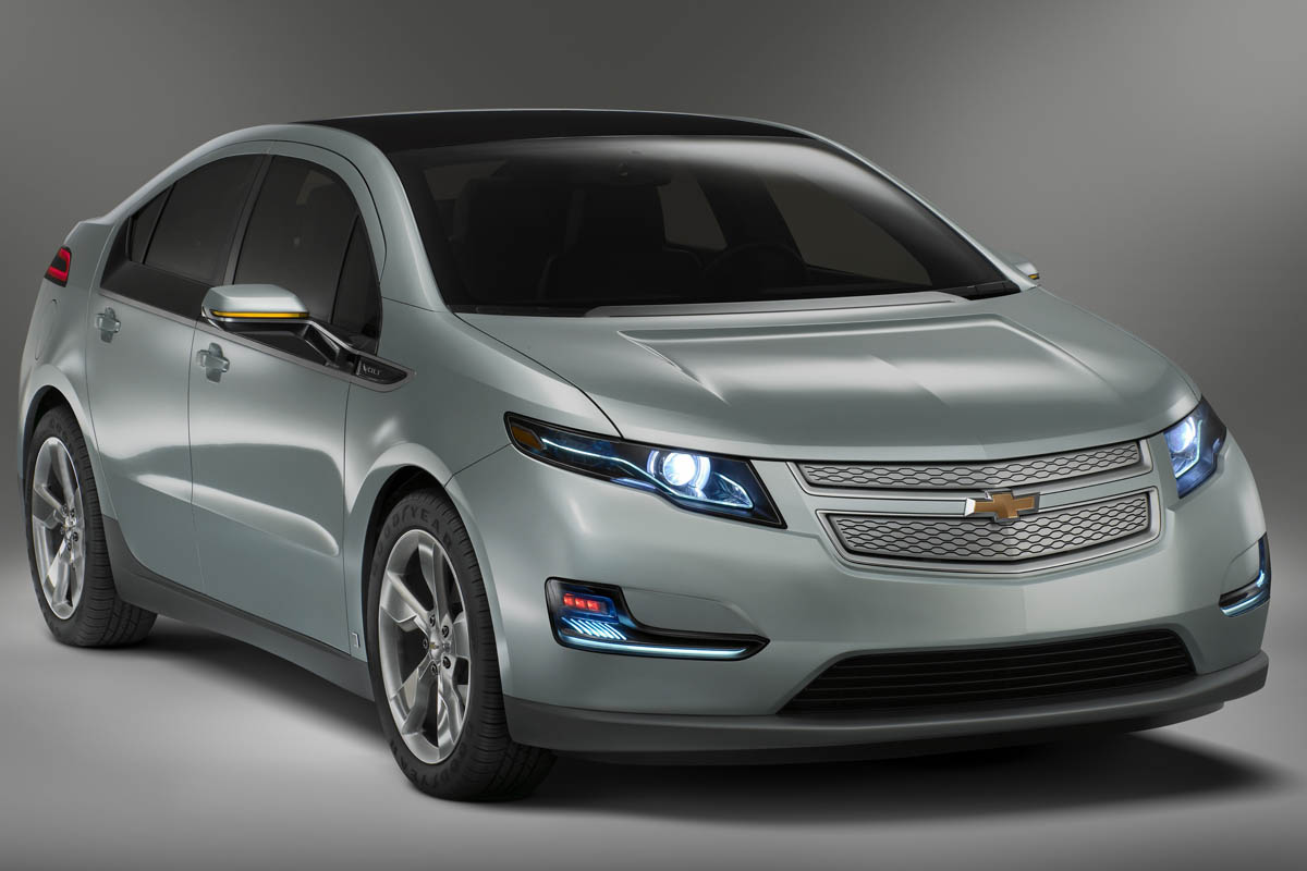 Chevrolet Volt