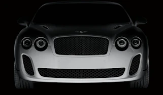 Bentley Continental GT biofuel
