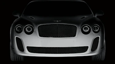 Bentley Continental GT biofuel