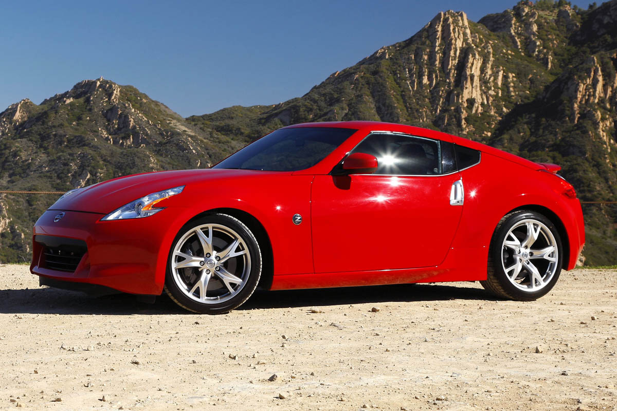 Nissan 370Z