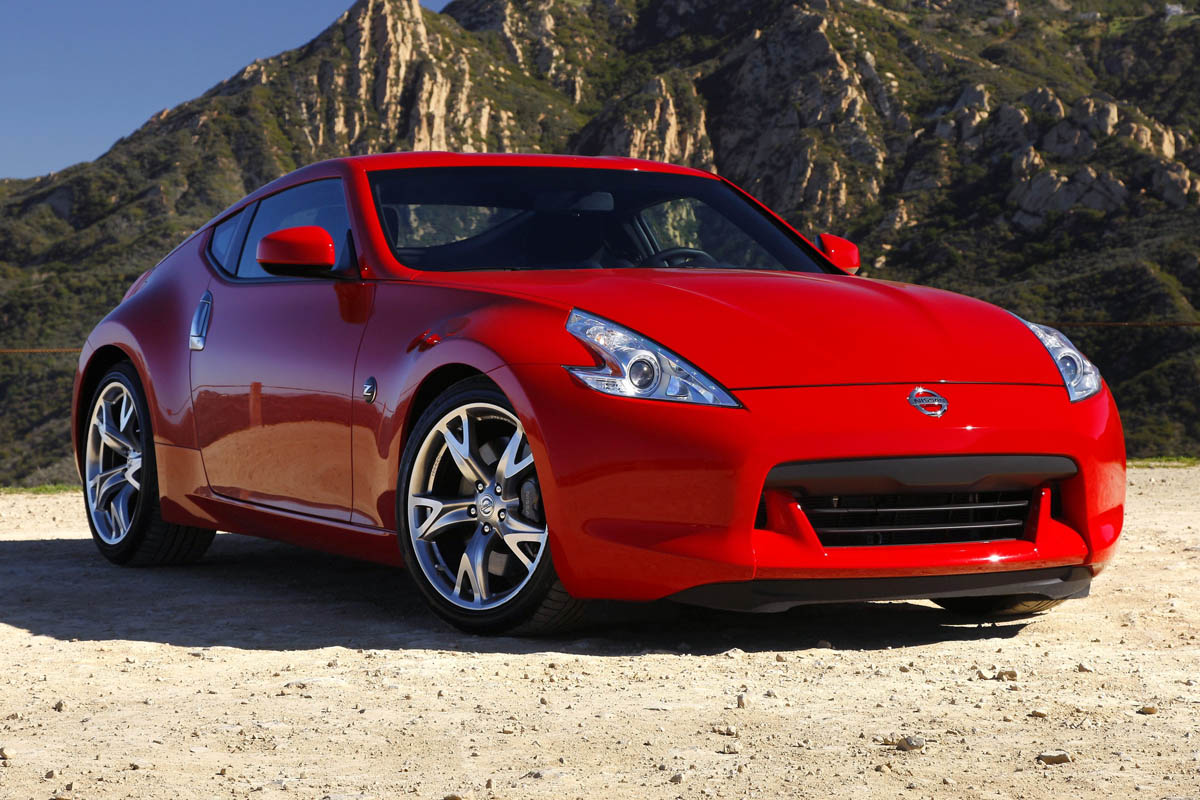 Nissan 370Z