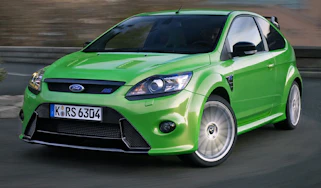 Ford Focus RS