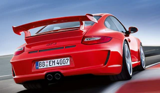 Porsche 911 997 GT3