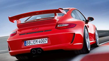 Porsche 911 997 GT3