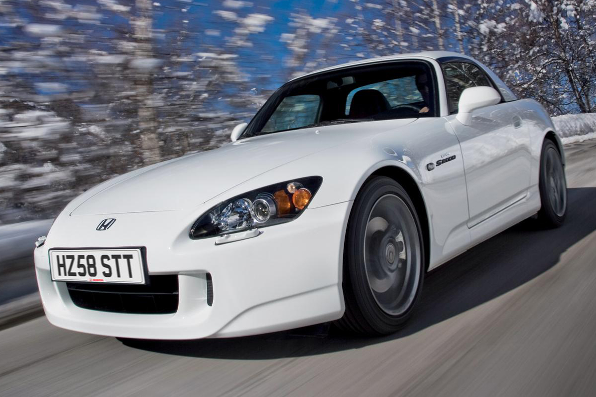 Honda S2000