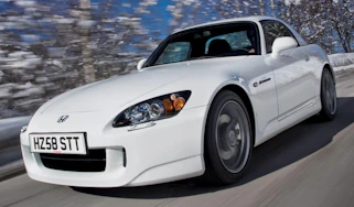 Honda S2000