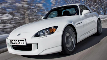 Honda S2000