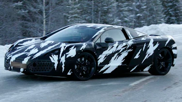 McLaren P11