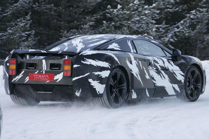 McLaren P11