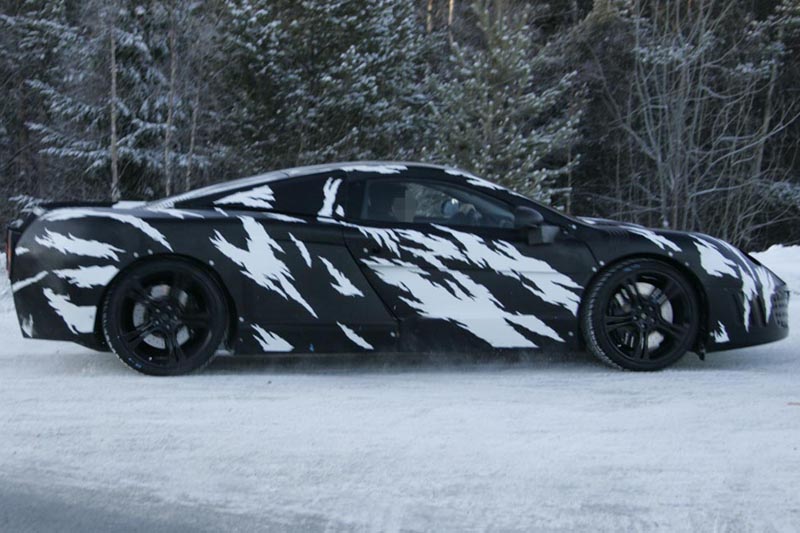 McLaren P11