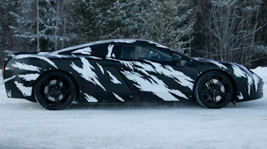 McLaren P11