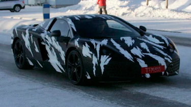 McLaren P11