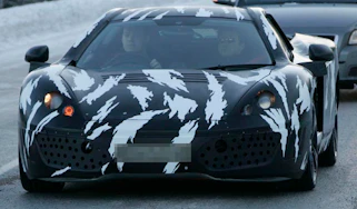 McLaren P11